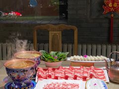 -和院老火锅铜锅烧烤海鲜(朱雀大街店)