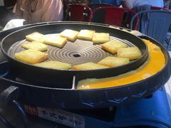 -三国惹火烤肉·中日韩烤肉集合店(百草路店)