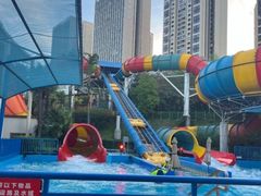 -重庆玛雅海滩水公园