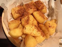 -江边城外烤全鱼(方庄时代购物中心店)