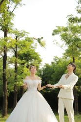 -金夫人婚纱摄影(华南店)