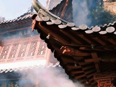 -大慈岩风景区