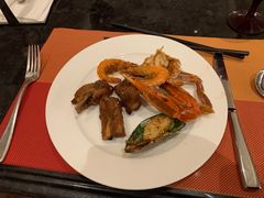 -骊韵咖啡厅(深圳中海凯骊酒店)
