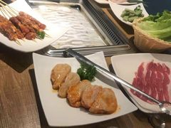 -新石器烤肉(马鞍山印象汇店)
