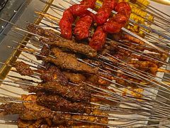 -碎怂烤肉(钟楼柳巷店)