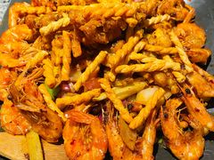 -炭舍干锅(华发商都店)