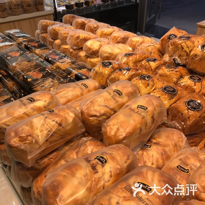 今度烘焙图片-北京面包/饮品-大众点评网