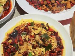 -茅庐川菜(烟台万象汇店)