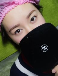 点击看大图 -Yue Show馨选·半永久纹眉纹眼线