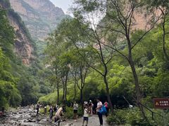 -龙门涧景区