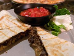辣墨西哥牛肉饼-萨尔瓦多Salvador's