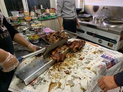 -杨家饭馆(八宝店)