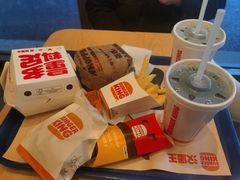 -汉堡王(华润五彩城店)