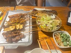 -木屋烧烤(上梅林店)