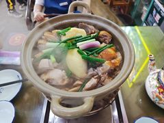 榴莲瓦煲鸡-上南瓦煲鸡·清远鸡·老字号(总店)