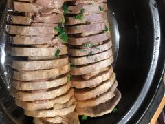 荔浦香芋夹肉-竹里馆·淮扬菜·功夫茶(老门东店)