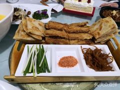 -闻道食府烙饼卷带鱼(原车耳营店原大觉寺店)
