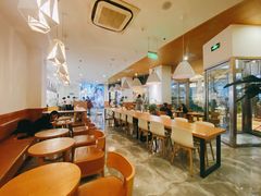 大堂-Blueglass酸奶(财富购物中心店)