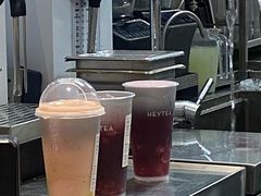-喜茶(上海淮海中路渔阳里店)