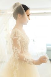 -Lisamoon礼慕纱婚纱礼服高级定制