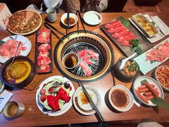-炼火烤肉店