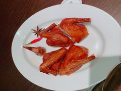 -广州柏悦酒店·悦景轩·粤菜餐厅