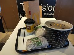-麦当劳(双榆树店)