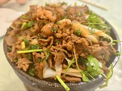 老北京炙子烤肉-烤肉宛饭庄(南礼士路店)