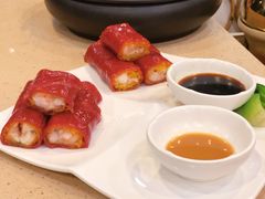 金沙红米肠-点都德(大茶楼店)