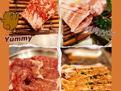 -西塔老太太泥炉烤肉(双井店)