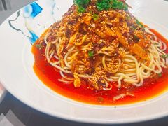 鸡丝凉面-陶德砂锅(蜀汉路店)