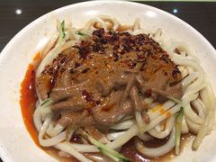 -清真盛志望麻酱酿皮·非遗老字号