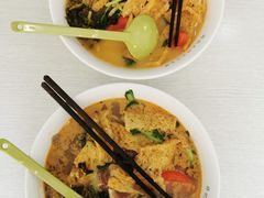六鲜皮肚面-许记大碗皮肚面馆(三条巷店)