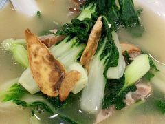 上汤水东芥菜-粤·向群饭店(泮塘路店)