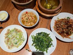 -黄山老妈·土菜(碧桂园店)