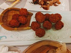 老北京干炸丸子-全聚德(上海首店浦东店)