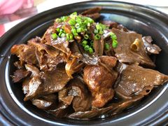 -自游人·美食一楼·地道徽菜(三十年名店)