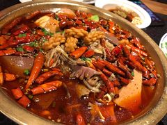 -海底捞火锅(苏宁广场店)