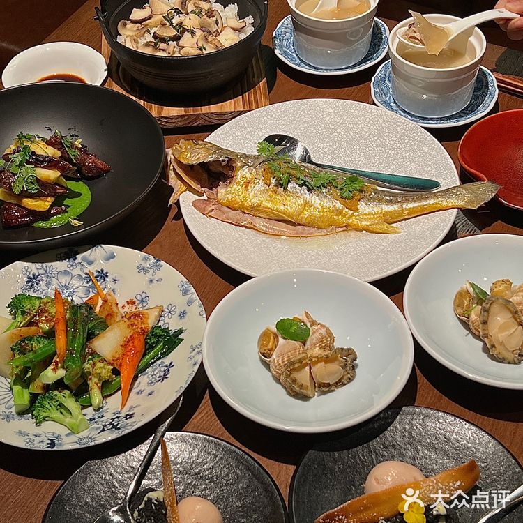 广州人均不过百的私房菜！！想天天来吃…