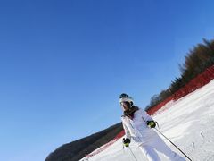 -长白山华美胜地滑雪场