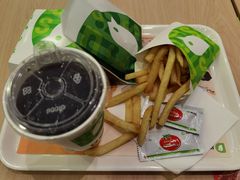 可乐-德克士(聚银时代店)