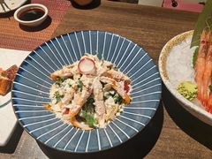 -青叶日本料理(北辰店)