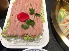 -来涮蜀鲜货火锅串串香(菜市口店)