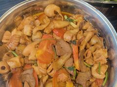 -甘家界牌柠檬鸭(青山店)