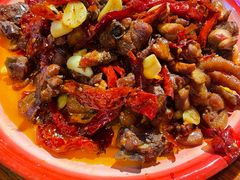 -柴窝堡22号辣子鸡·传承新疆菜