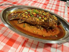 -何不烦·鲜肉烤串·衡阳小炒