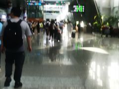 -广州白云国际机场-T2航站楼