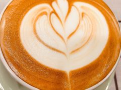 香草拿铁-路易时光(蕴川路店)