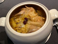 -上海滩餐厅(BFC外滩金融中心店)
