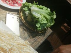 -郑享吃烧烤烩面(红专路店)